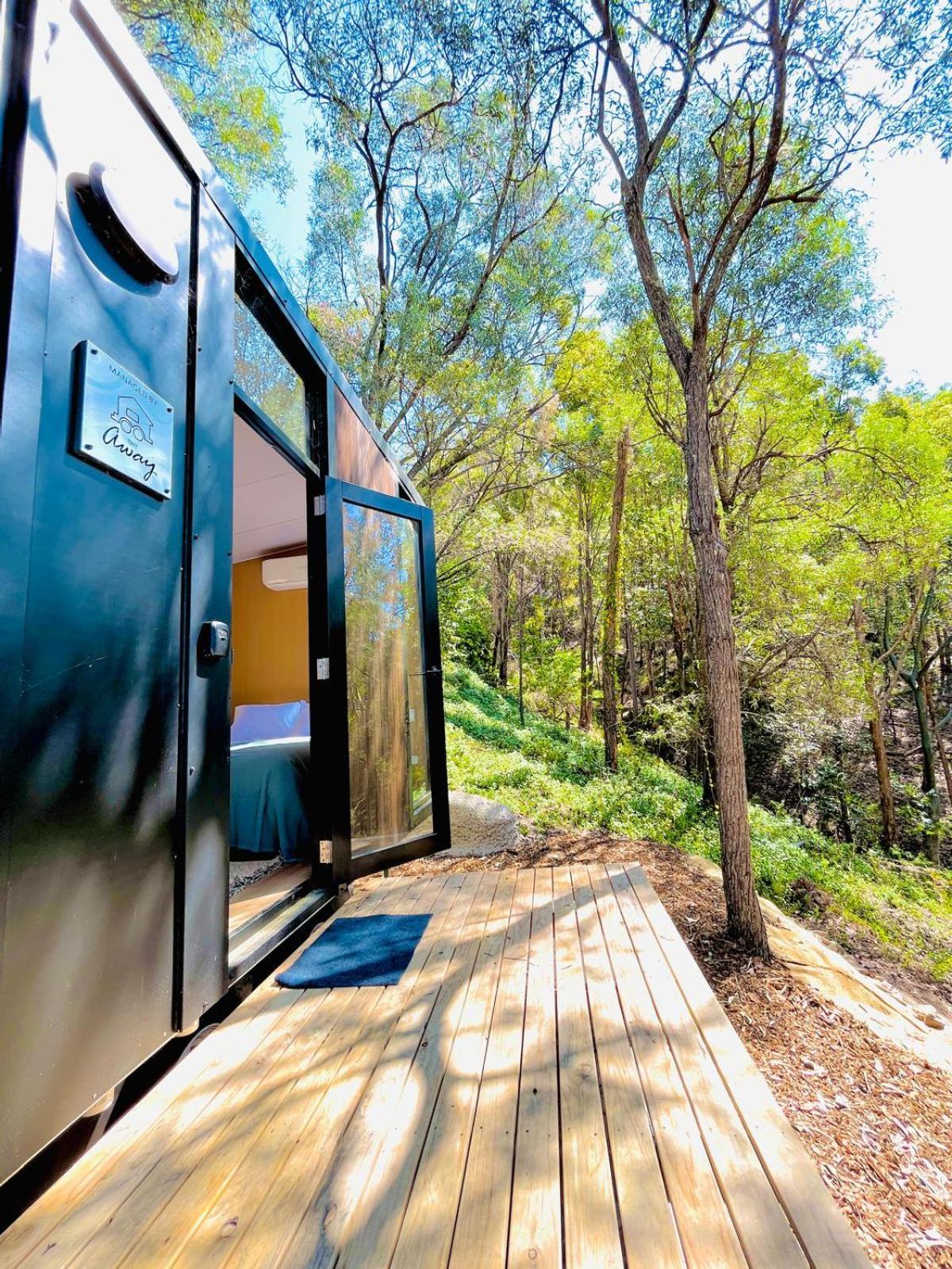 Holiday home Urban Wilderness 2 Tiny Away