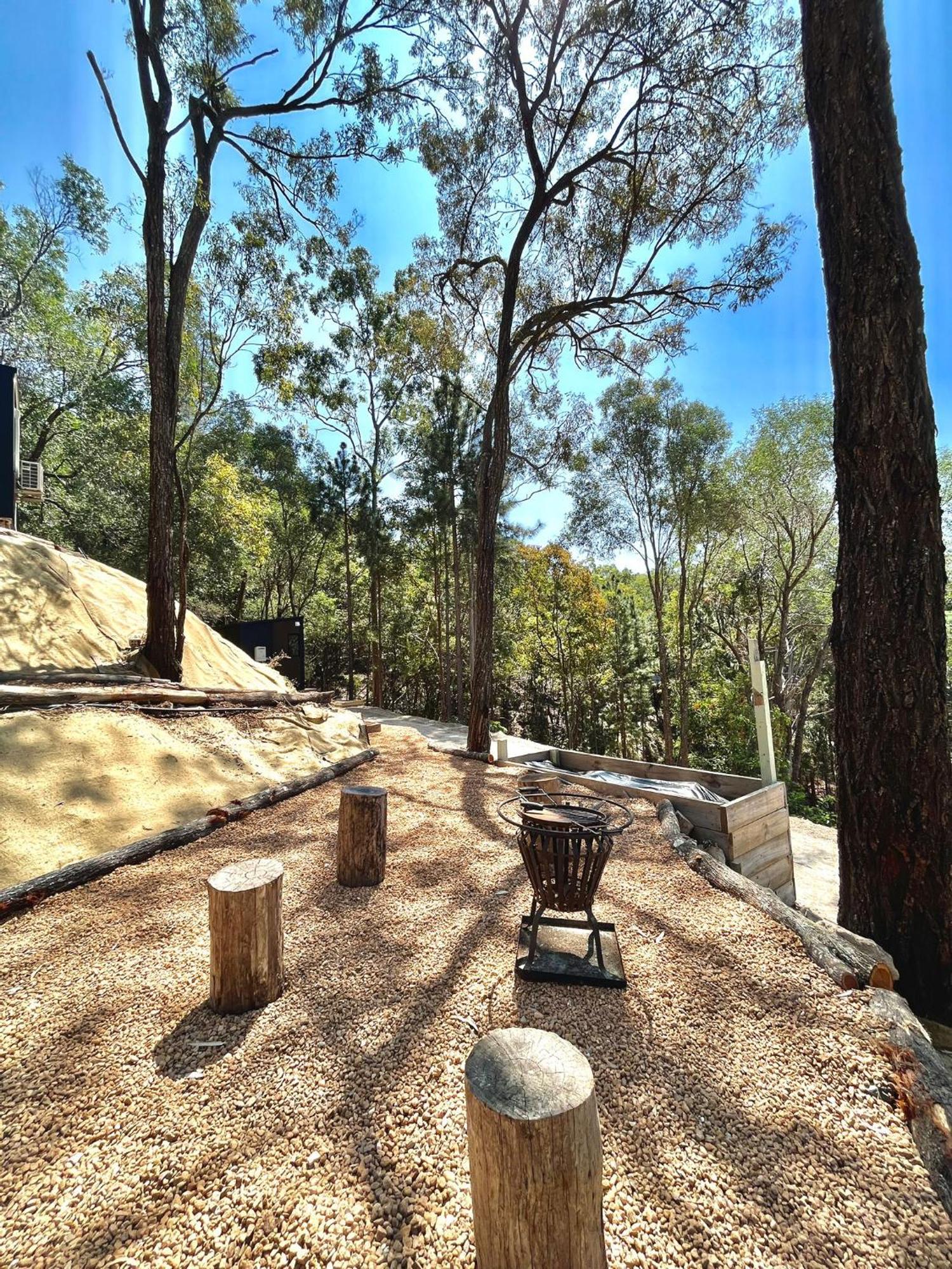 Urban Wilderness 2 Tiny Away Holiday home Gold Coast