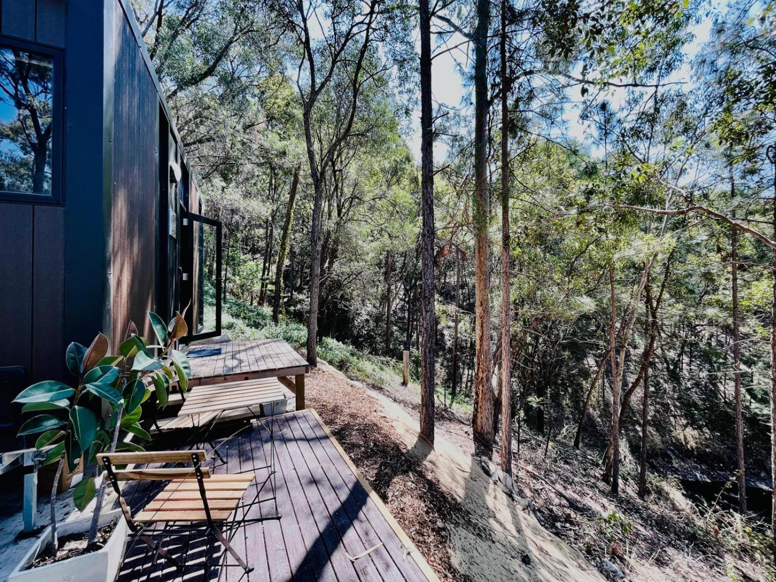 Urban Wilderness 2 Tiny Away Gold Coast