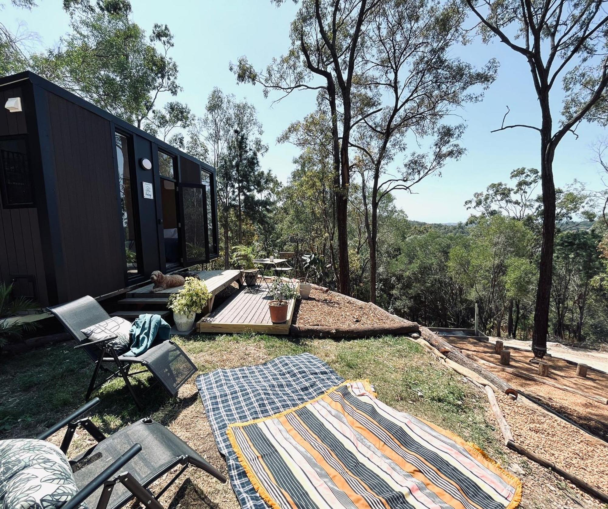 Holiday home Urban Wilderness 2 Tiny Away